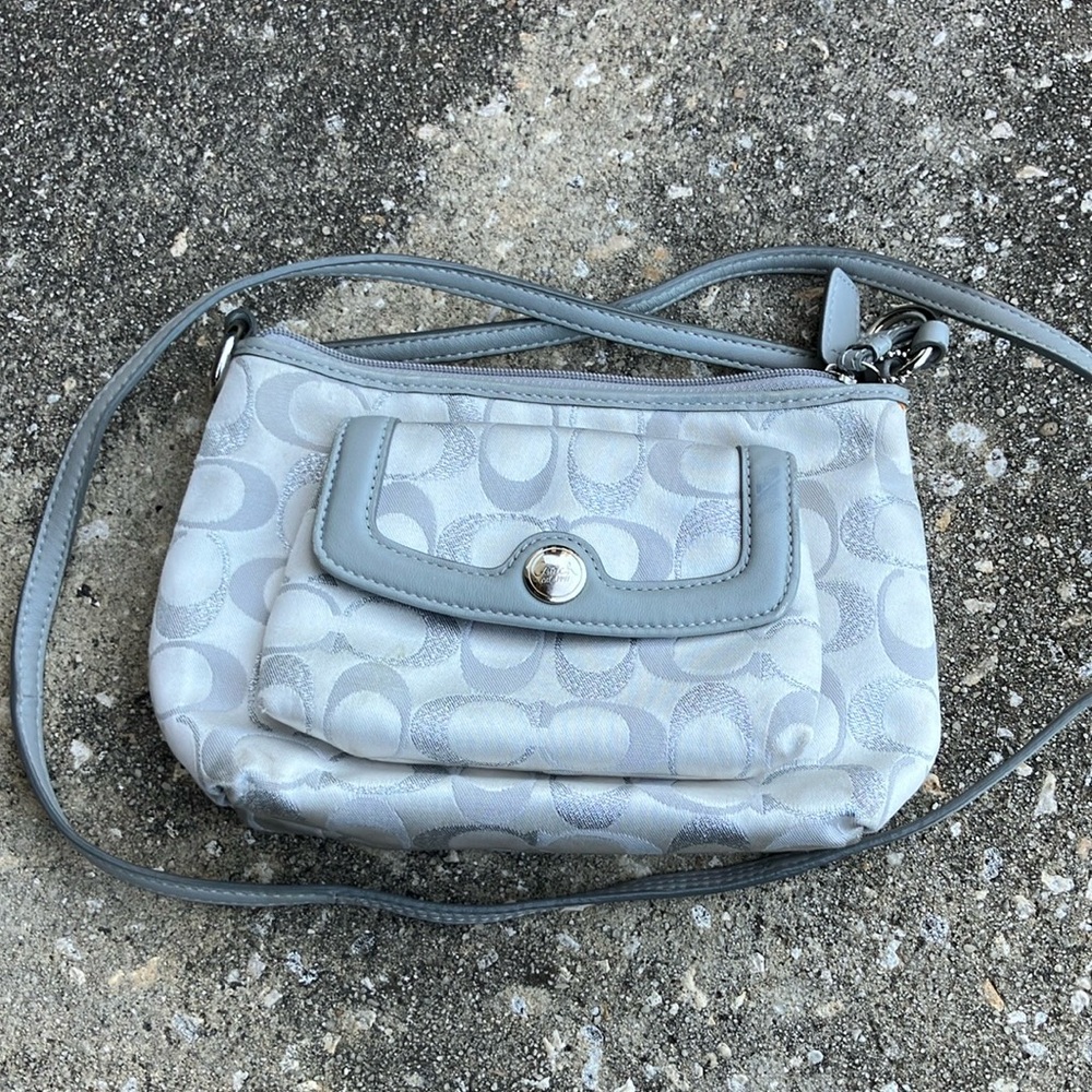 COACH- Small Crossbody Bag